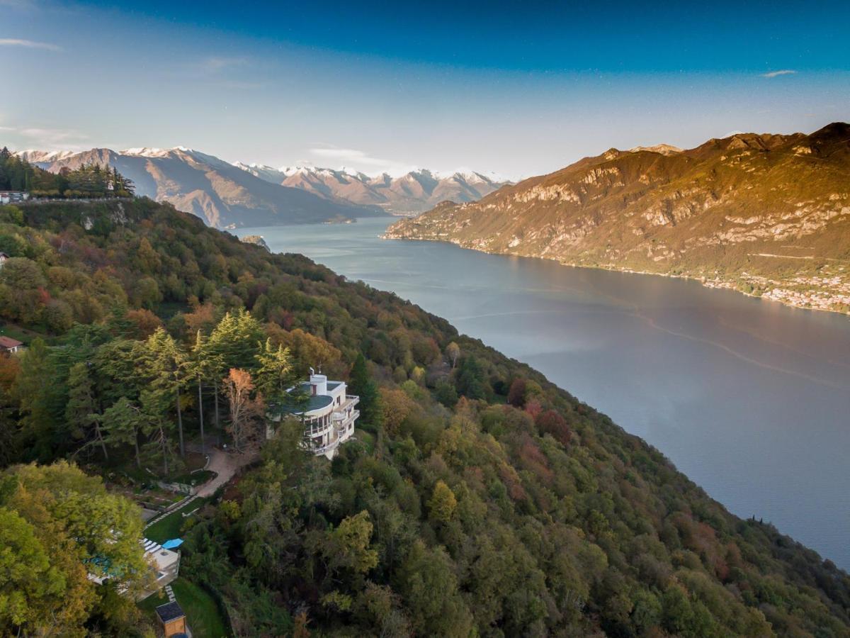 Villa Ponti Bellavista Белладжо Екстер'єр фото