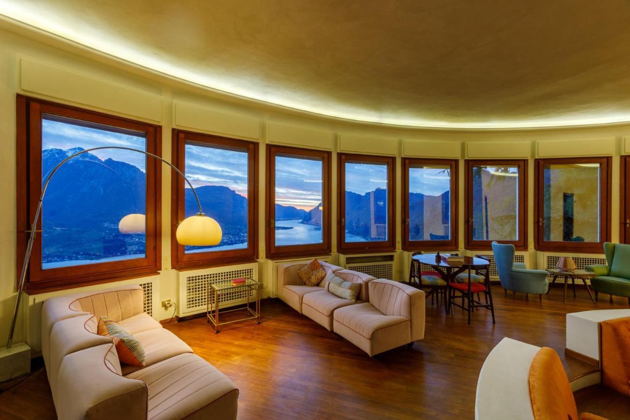 Villa Ponti Bellavista Белладжо Екстер'єр фото